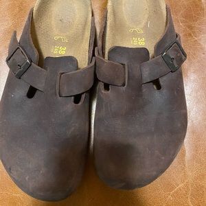 Birkenstock Boston Clogs